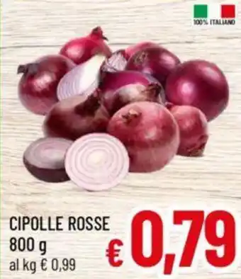 A&O Cipolle rosse offerta