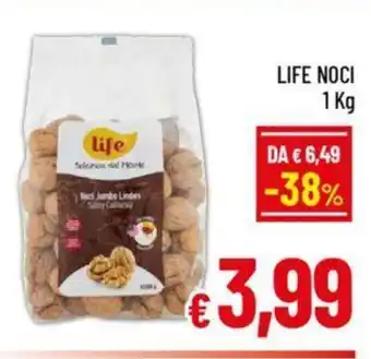 A&O Life noci offerta