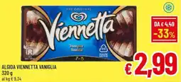 A&O Algida viennetta vaniglia offerta