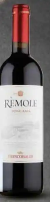 Sigma Frescobaldi Vino Remole Rosso Toscana igt offerta