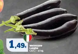 Sigma Melanzane Lunghe offerta