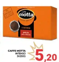 Eté Caffe motta intenso offerta