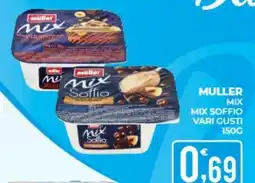 Eté MULLER mix mix soffio offerta