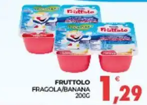 Eté Fruttolo fragola/banana offerta