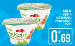Eté MILK kefir cremoso offerta