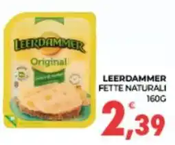 Eté LEERDAMMER fette naturali offerta