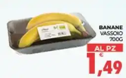 Eté Banane vassoio offerta