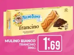 Eté Mulino bianco trancino offerta