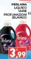 Eté Perlana liquido offerta