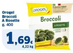 Sigma Orogel Broccoli A Rosette offerta
