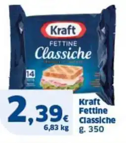 Sigma Kraft Fettine Classiche offerta