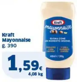 Sigma Kraft mayonnaise offerta