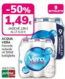 Basko Acqua vera offerta