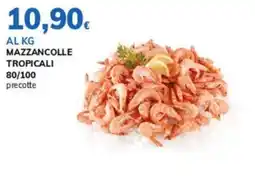 Basko Mazzancolle tropicali 80/100 offerta