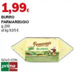 Basko Burro parmareggio offerta