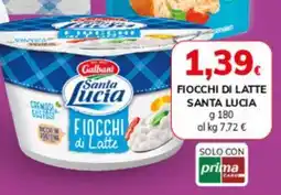 Basko Fiocchi di latte santa lucia offerta