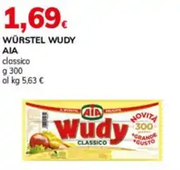 Basko Würstel wudy aia offerta