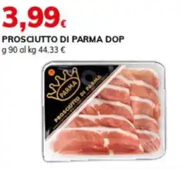 Basko Prosciutto di parma dop offerta
