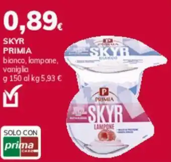 Basko Skyr primia offerta
