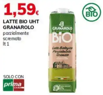 Basko Latte bio uht granarolo offerta