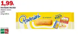 Pavesini pavesi