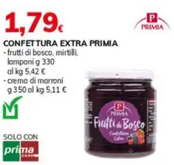 Basko Confettura extra primia offerta