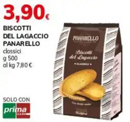 Basko Biscotti del lagaccio panarello offerta