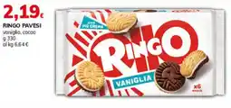 Basko Ringo pavesi offerta