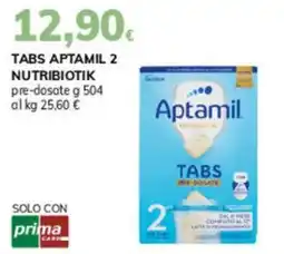 Tabs aptamil 2 nutribiotik