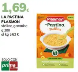 Basko La pastina plasmon offerta