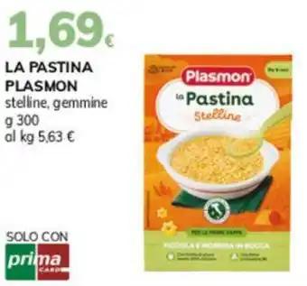 Basko La pastina plasmon offerta