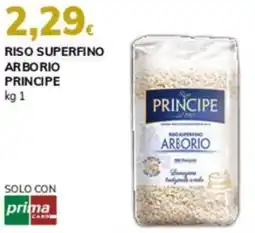 Basko Riso superfino arborio PRINCIPE offerta