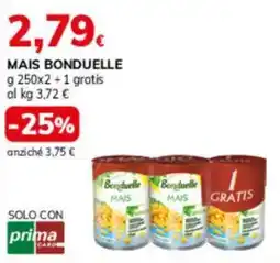 Basko Mais BONDUELLE offerta