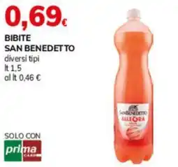 Basko Bibite SAN BENEDETTO offerta