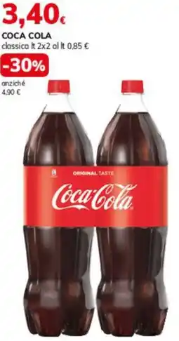 Basko Coca cola classica offerta
