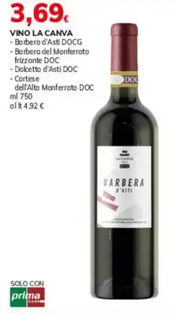 Basko Vino LA CANVA offerta