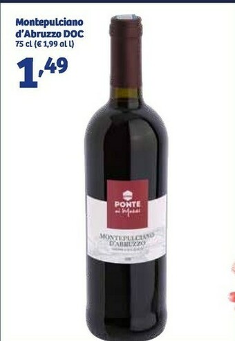 Montepulciano d'abruzzo