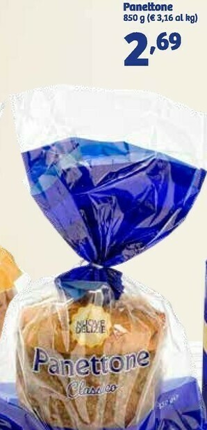In'S Mercato Panettone offerta