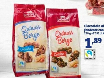 In'S Mercato Cioccolato offerta