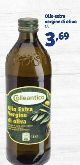 In'S Mercato Olio extravergine di oliva offerta