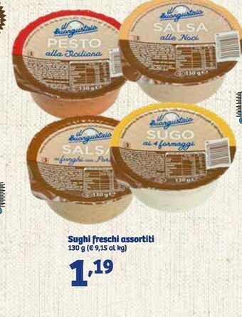 In'S Mercato Pesto offerta