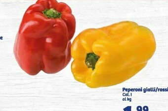 In'S Mercato Peperoni offerta