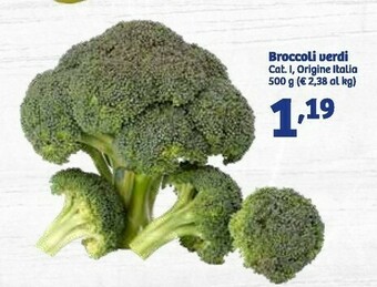 In'S Mercato Broccoli offerta