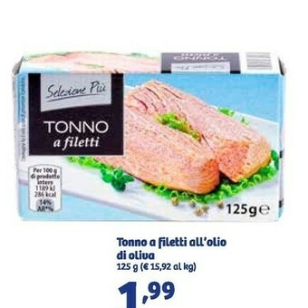 In'S Mercato Tonno offerta