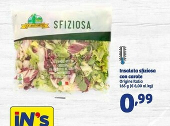 In'S Mercato Insalata offerta