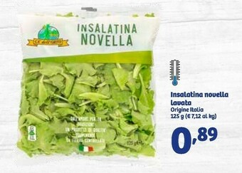 In'S Mercato Insalata offerta