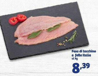 In'S Mercato Tacchino offerta