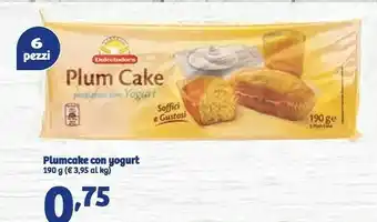 Plum cake