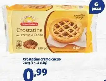 In'S Mercato Crostatine offerta