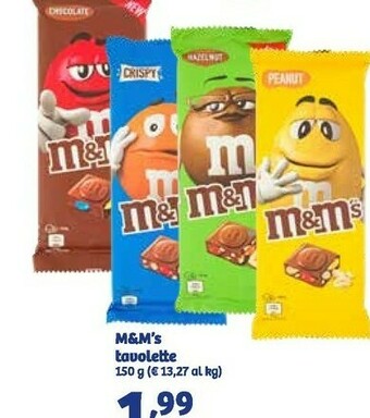 In'S Mercato Snack offerta